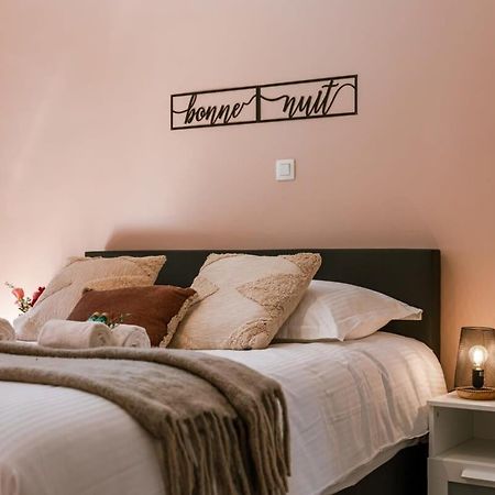 Huswell - Beachfront Apartment In Zeebrugge Bruges Exterior foto