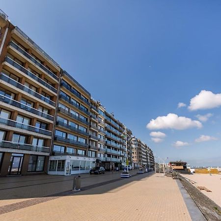 Huswell - Beachfront Apartment In Zeebrugge Bruges Exterior foto