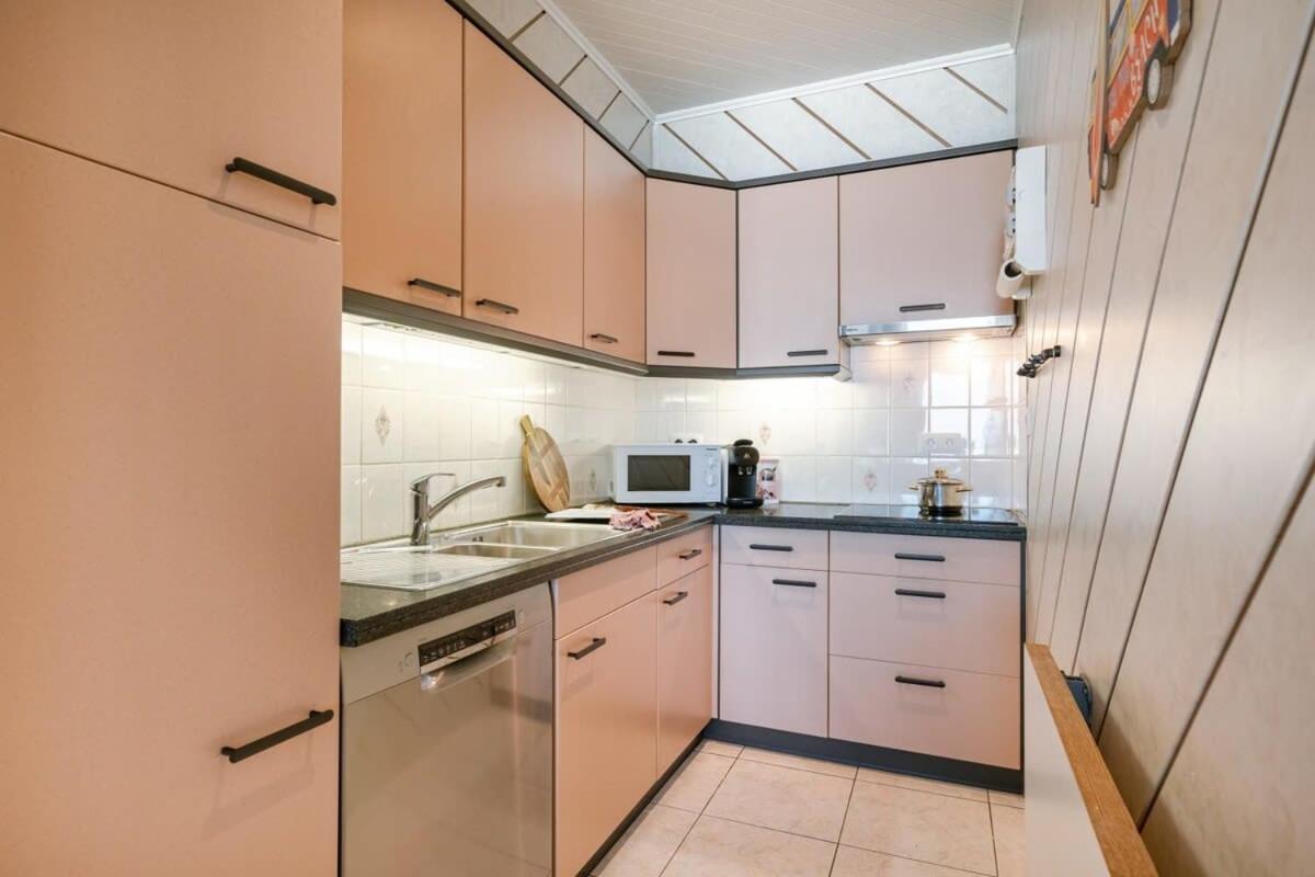 Huswell - Beachfront Apartment In Zeebrugge Bruges Exterior foto