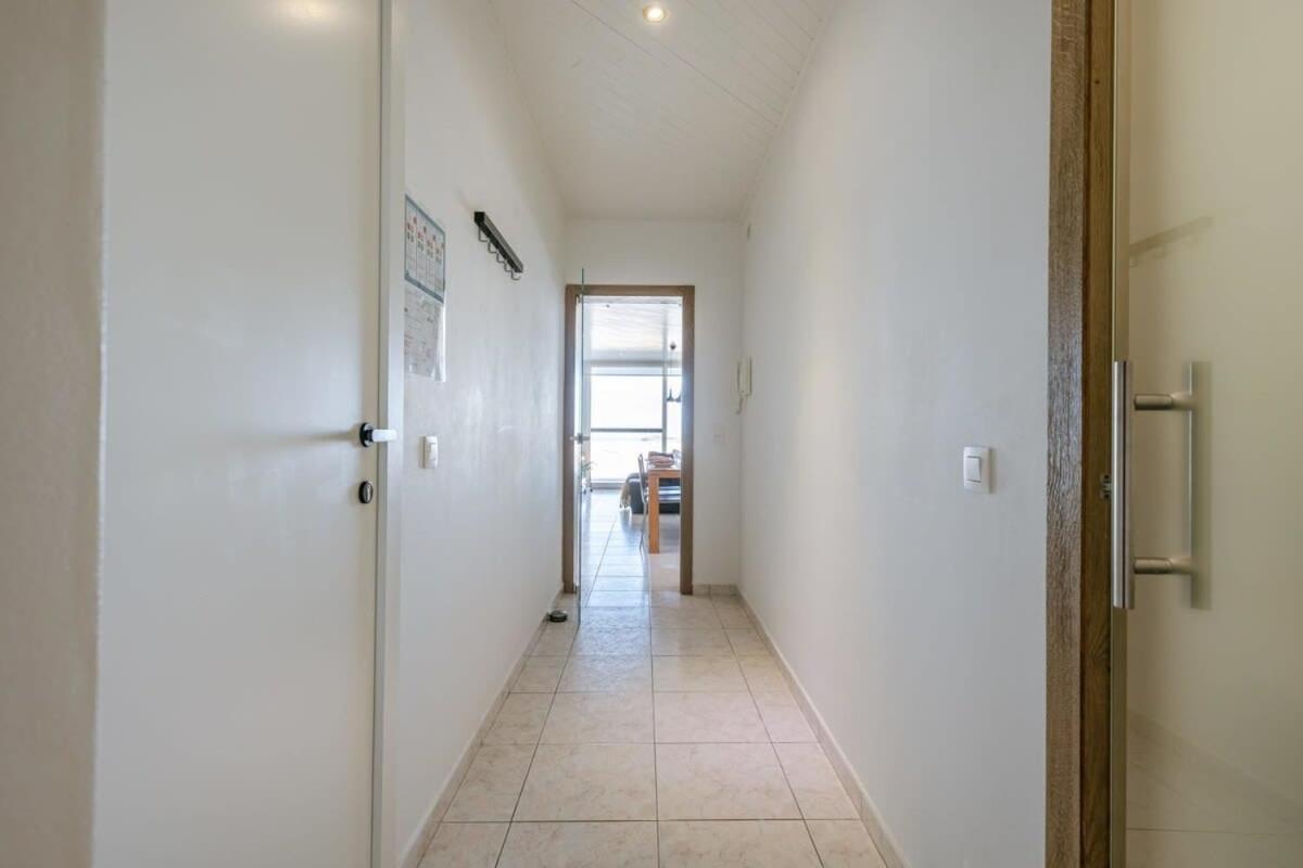Huswell - Beachfront Apartment In Zeebrugge Bruges Exterior foto