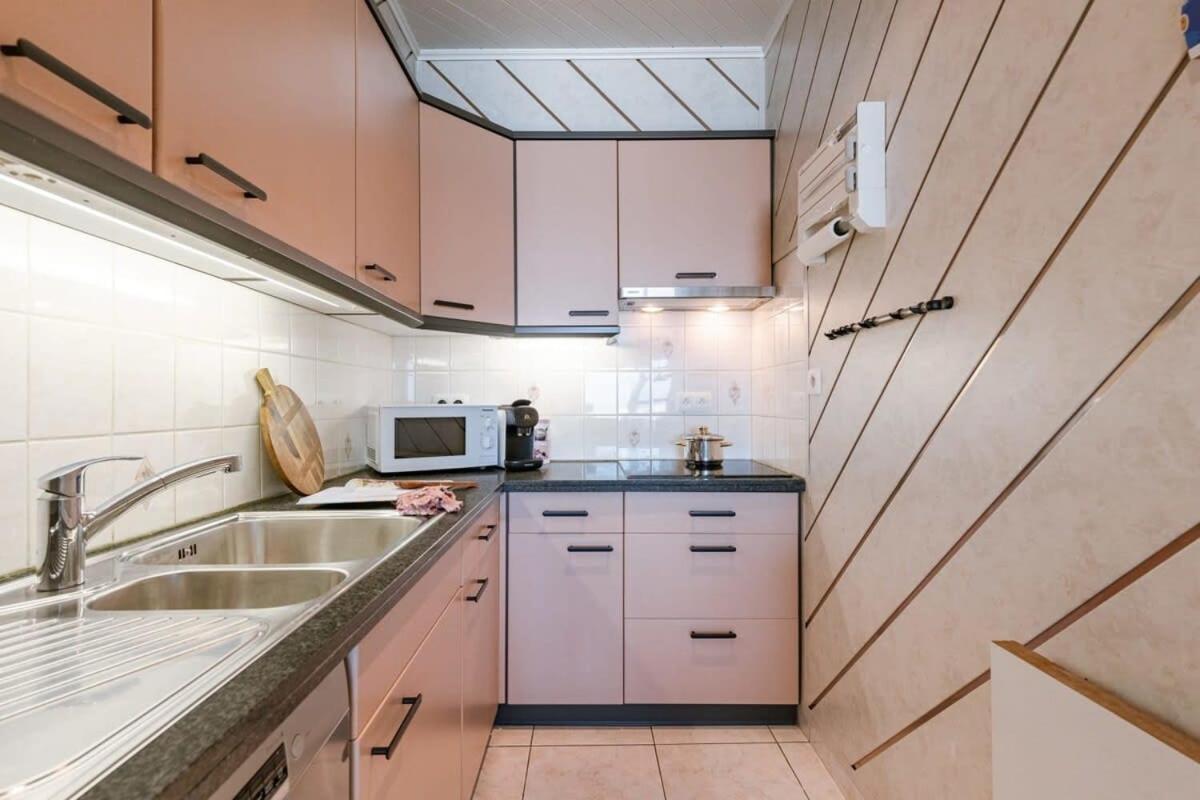 Huswell - Beachfront Apartment In Zeebrugge Bruges Exterior foto