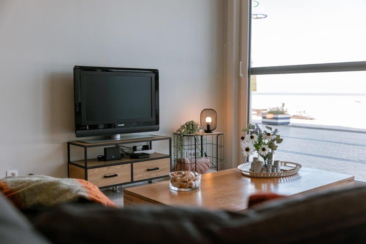 Huswell - Beachfront Apartment In Zeebrugge Bruges Exterior foto