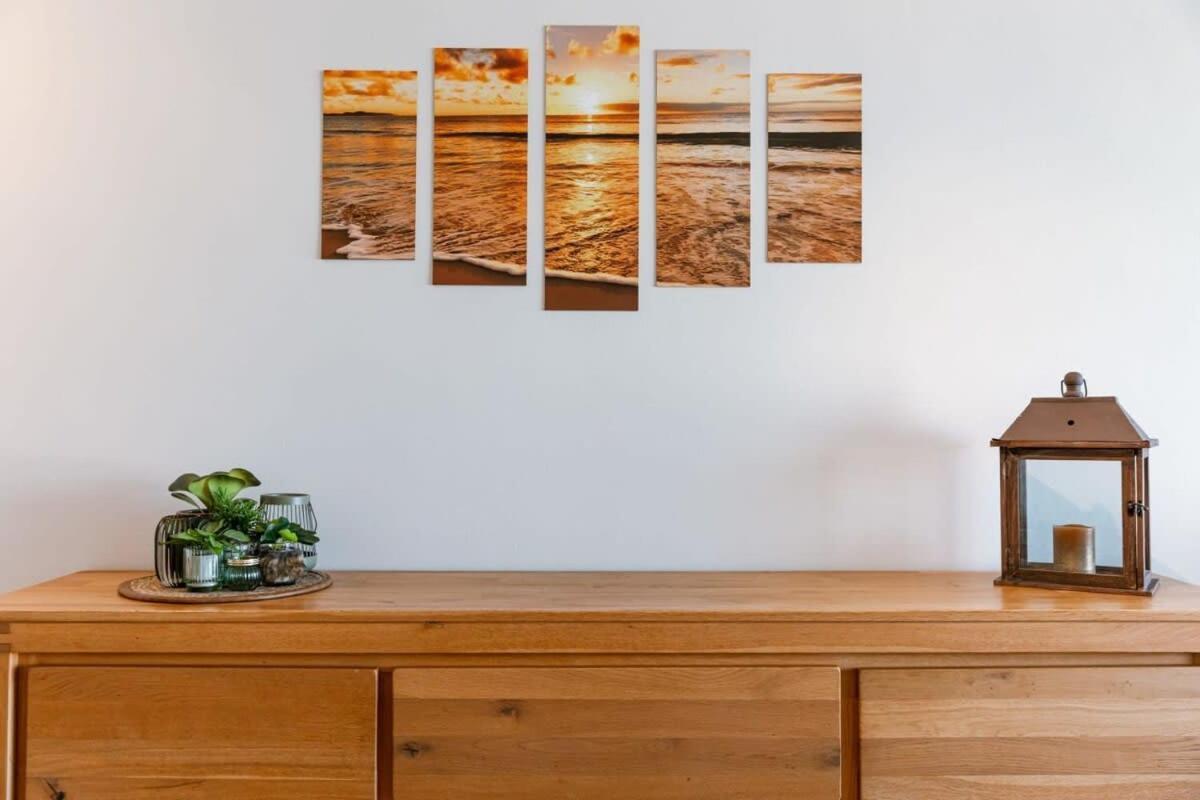 Huswell - Beachfront Apartment In Zeebrugge Bruges Exterior foto