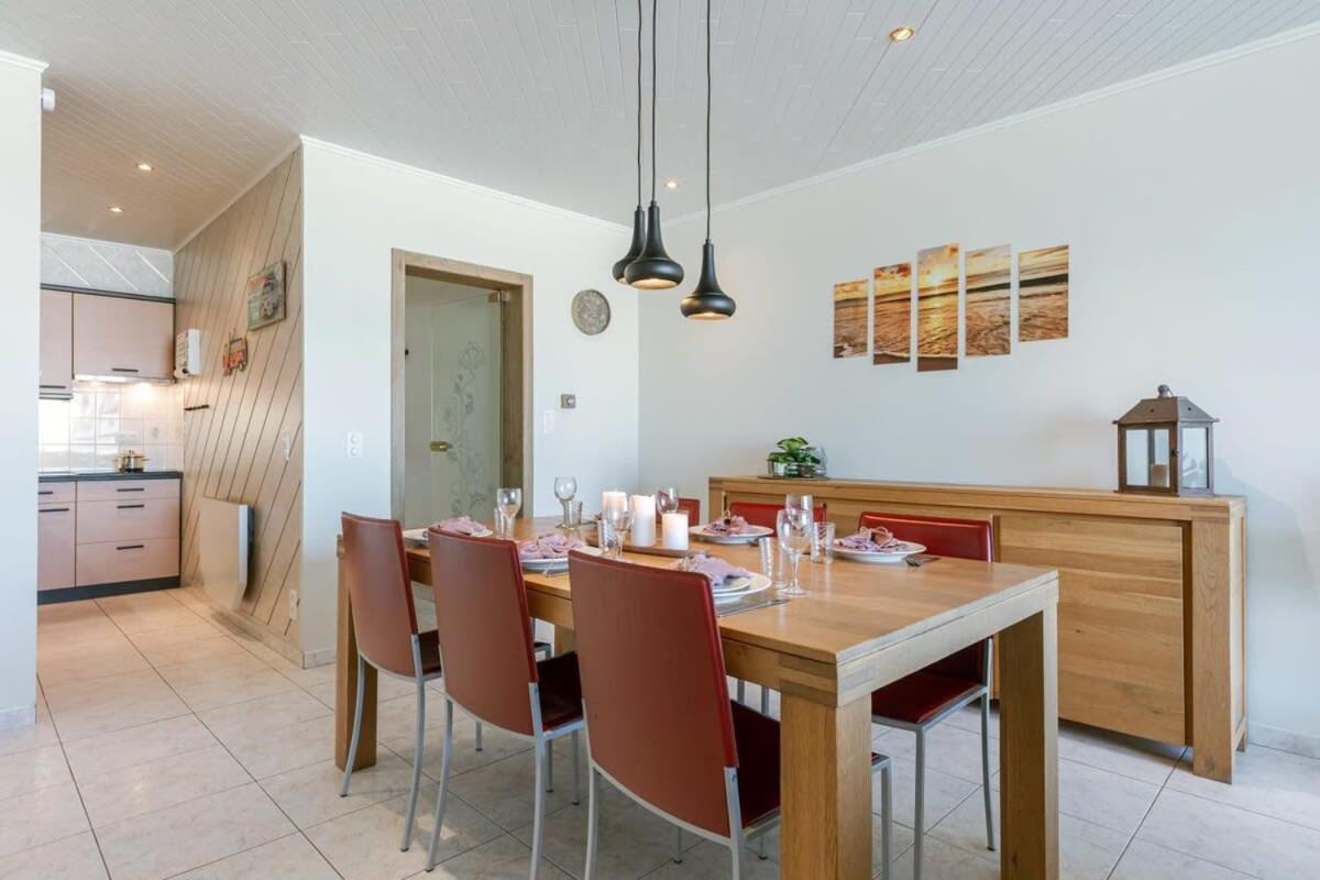 Huswell - Beachfront Apartment In Zeebrugge Bruges Exterior foto