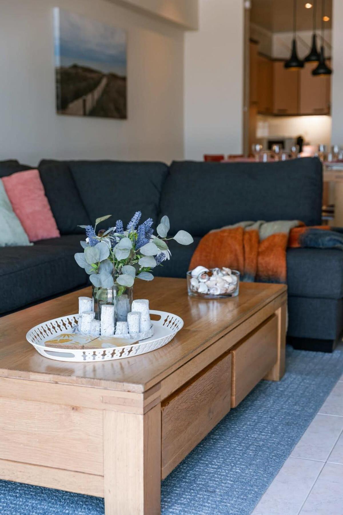 Huswell - Beachfront Apartment In Zeebrugge Bruges Exterior foto